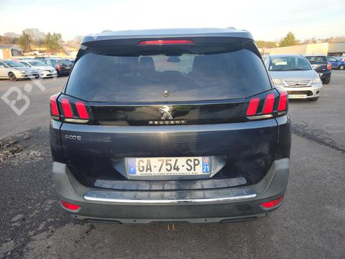 Front left panel PEUGEOT 5008 II (MC_, MJ_, MR_, M4_) 1.5 BlueHDi 130 (MCYHZJ, MCYHZR, MCYHZX) | BP32440630C58 