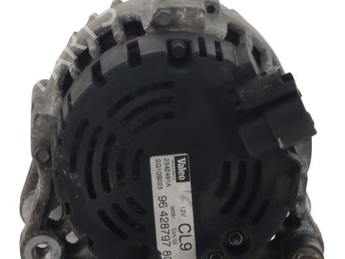 Used Alternator Alternator PEUGEOT 307 (3A/C) 1.6 16V (109 hp) 32195646 32195646