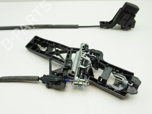 Rear left lock FORD B-MAX (JK) 1.0 EcoBoost | BP18177674C100 