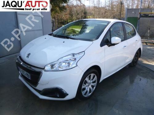 Instrument cluster PEUGEOT 208 I (CA_, CC_) 1.6 BlueHDi 100 | BP18197856C47