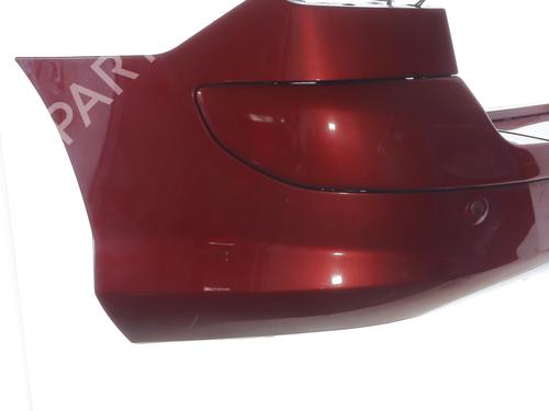 Rear bumper PEUGEOT 308 SW I (4E_, 4H_) 1.6 HDi | BP29511741C8 