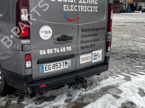 Used Parts FIAT TALENTO Van (296_) 1.6 D (145 hp) 4407480