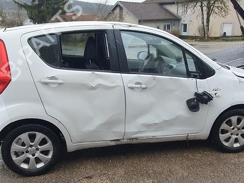 Starter OPEL AGILA B (H08) 1.3 CDTI (F68) | BP23762779M8 - Image 12