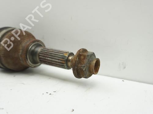 Used Right rear driveshaft Right rear driveshaft SUZUKI SX4 (EY, GY) 1.9 DDiS 4x4 (RW419D) (120 hp) 18191453 18191453