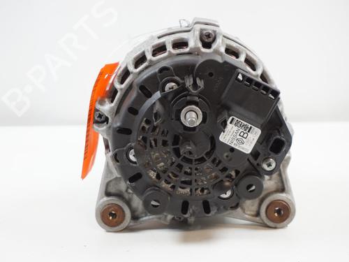 Used Alternator Alternator RENAULT MEGANE IV Hatchback (B9A/M/N_) 1.6 dCi 130 (B9A4) (130 hp) 18181333 18181333