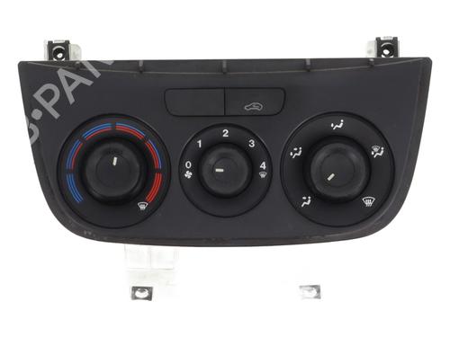 AC Styreenhet / Manøvreringsenhet FIAT DOBLO Cargo (263_) 1.3 D Multijet (90 hp) 29428461
