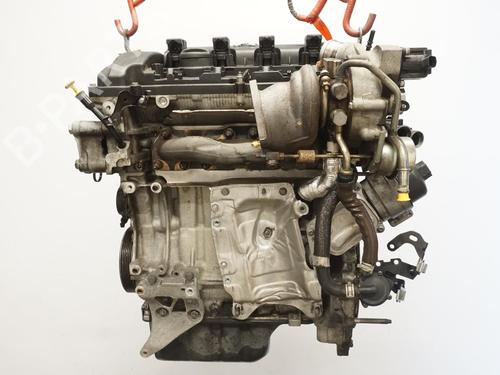 Used Engine Engine PEUGEOT 308 I (4A_, 4C_) 1.6 16V (140 hp) 18171382 18171382