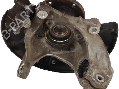 Used Right front steering knuckle Right front steering knuckle VW PASSAT B7 Variant (365) 2.0 TDI (170 hp) 19730593 19730593