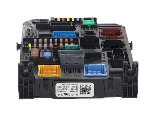 Fuse box PEUGEOT 208 II (UB_, UP_, UW_, UJ_) 1.5 BlueHDI 100 | BP28330416E1