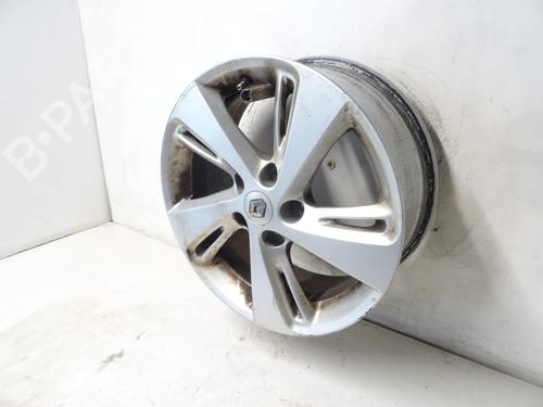 Used Rim Rim RENAULT SCÉNIC III (JZ0/1_) 1.2 TCe (116 hp) 33968409 33968409