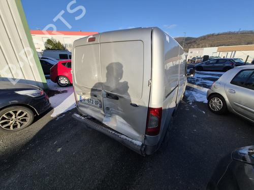 Brugte FORD TRANSIT CONNECT (P65_, P70_, P80_) 1.8 Di (75 hp) 4404817
