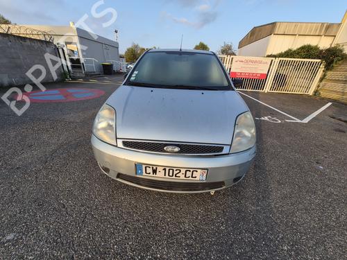 Left front steering knuckle FORD FIESTA V (JH_, JD_) 1.4 16V | BP31637091M25 