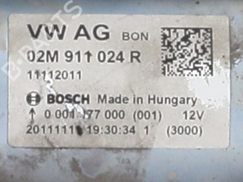 Starter VW UP! (121, 122, BL1, BL2, BL3, 123) 1.0 | BP38937351M8 - Image 2