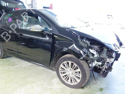 Radio PEUGEOT 208 I (CA_, CC_) 1.2 VTI 82 | BP18175289E6 