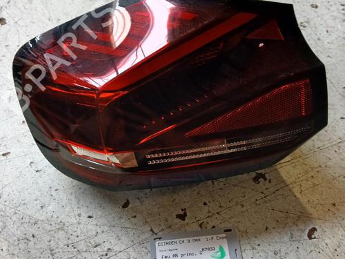 Left taillight CITROËN C4 III (BA_, BB_, BC_) 1.2 PureTech 130 (BAHNSA, BAHNSB) | BP38925258C34 - Image 8