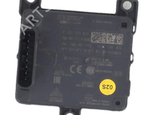 Electronic module VW GOLF VIII (CD1, DA1) 1.5 TSI | BP38634576M83 - Image 3