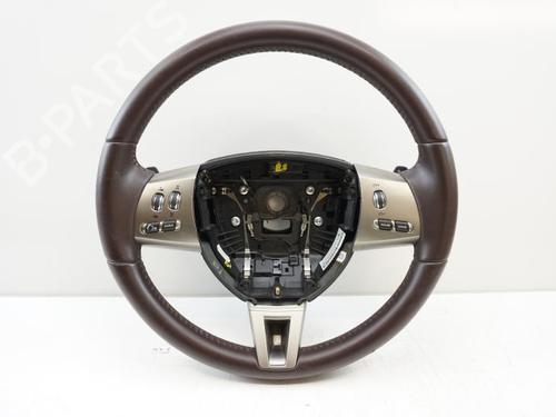 Steering wheel JAGUAR XF I (X250) 3.0 D | BP18175518C49 