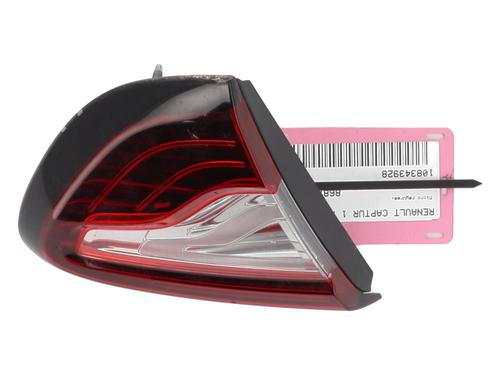 Left tailgate light RENAULT CAPTUR I (J5_, H5_) 1.2 TCe 120 | BP27303473C79  - Image 5