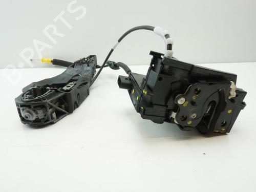 Rear left lock PEUGEOT 308 II (LB_, LP_, LW_, LH_, L3_) 1.6 HDi / BlueHDi 115 | BP18179170C100 