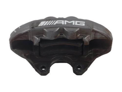 Left rear brake caliper MERCEDES-BENZ C-CLASS Coupe (C204) C 63 AMG (204.377) | BP30535018M107