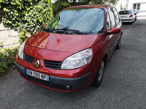 Brake master cylinder RENAULT SCÉNIC II (JM0/1_) 1.9 dCi (JM0G, JM12, JM1G, JM2C) | BP18193982M77