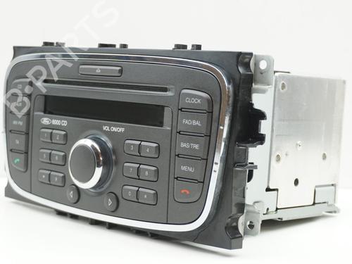 Radio FORD FOCUS II (DA_, HCP, DP) 1.8 Flexifuel | BP18192662E6