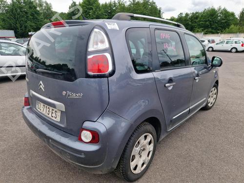 Left taillight CITROËN C3 Picasso (SH_) 1.6 HDI 90 | BP37761600C34 - Image 10