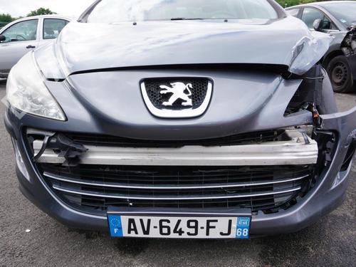 Front left lock PEUGEOT 308 I (4A_, 4C_) 1.6 HDi | BP18194919C98 