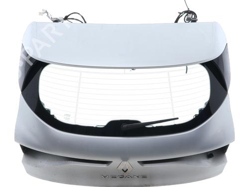 Used Tailgate RENAULT MEGANE IV Hatchback (B9A/M/N_) 1.5 Blue dCi 115 (B9A6) (116 hp) 22219934