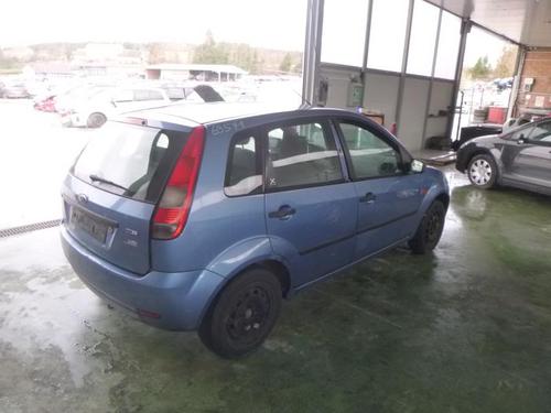 Right mirror FORD FIESTA V (JH_, JD_) 1.4 TDCi | BP22708113C27 