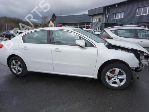 Instrument cluster PEUGEOT 508 I (8D_) 1.6 HDi | BP18177864C47 