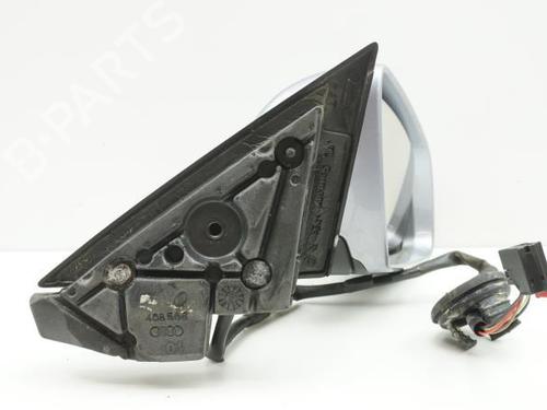 Used Right mirror AUDI A3 (8P1) 1.9 TDI (105 hp) 18192674