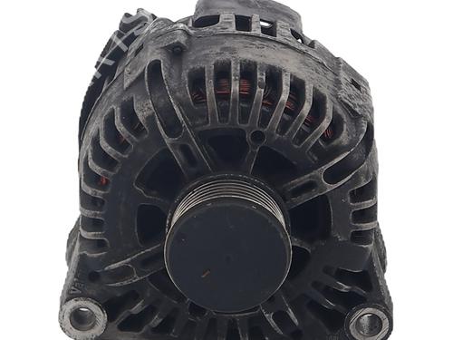 Used Alternator PEUGEOT 1007 (KM_) 1.6 HDi (109 hp) 27639928