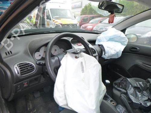 Viskermotor vindrude PEUGEOT 206 Hatchback (2A/C) 1.4 HDi eco 70 | BP22072150M29 