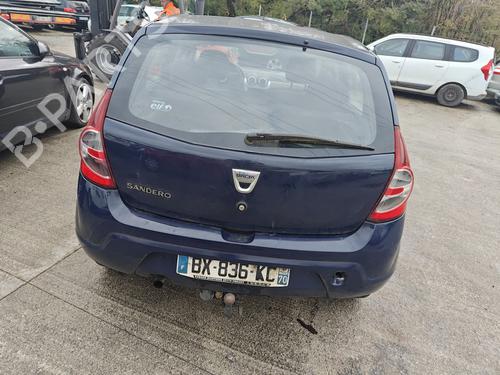 Left taillight DACIA SANDERO 1.2 16V | BP31713285C34  - Image 11