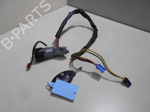 Used Ignition barrel CITROËN C5 I Break (DE_) 2.2 HDi (DE4HXB, DE4HXE) (133 hp) 22071283