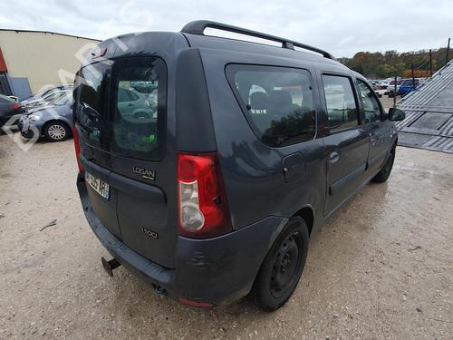 Right tailgate DACIA LOGAN MCV (KS_) 1.5 dCi (KS0W) | BP19730172C77 