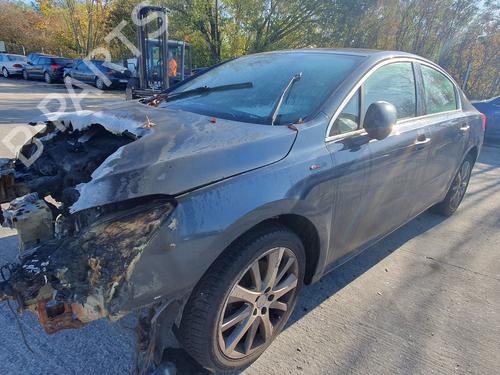 Headrest PEUGEOT 508 I (8D_) 2.0 BlueHDi 150 | BP25715708I31  - Image 8