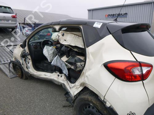Climate control RENAULT CAPTUR I (J5_, H5_) 1.2 TCe 120 | BP18173254I5 