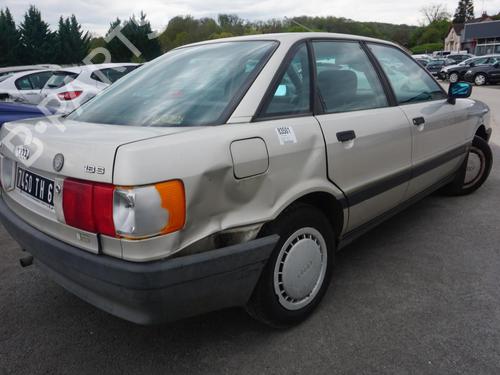 Used Parts AUDI 80 B3 Saloon (893, 894, 8A2) 1.8 S 2009751