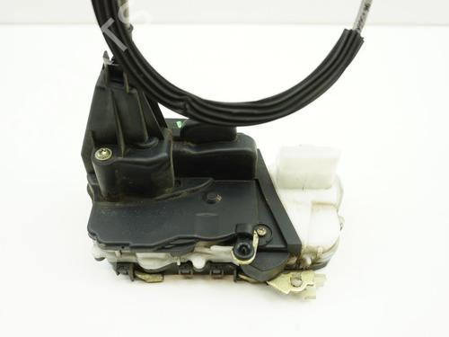 Front left lock PEUGEOT 307 (3A/C) 1.6 HDi 110 | BP18181722C98