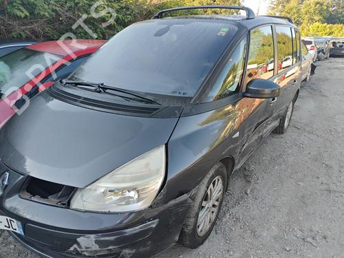 Left mirror RENAULT ESPACE IV (JK0/1_) 2.0 dCi (JK01, JK02, JK1J, JK1K, JK1H) | BP30295438C26