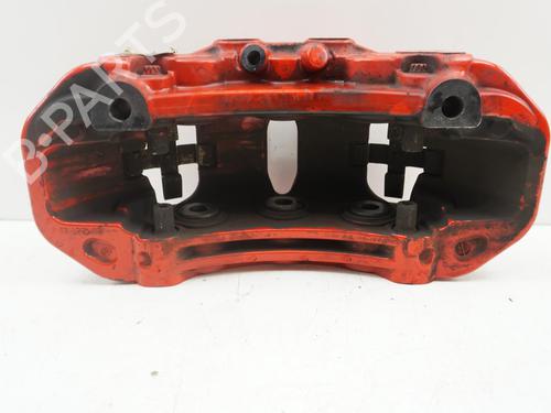 Right front brake caliper PORSCHE MACAN (95B) 3.6 Turbo | BP18176829M104 
