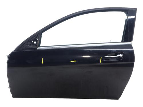 Used Left front door MERCEDES-BENZ C-CLASS Coupe (C204) C 63 AMG (204.377) (457 hp) 30478833