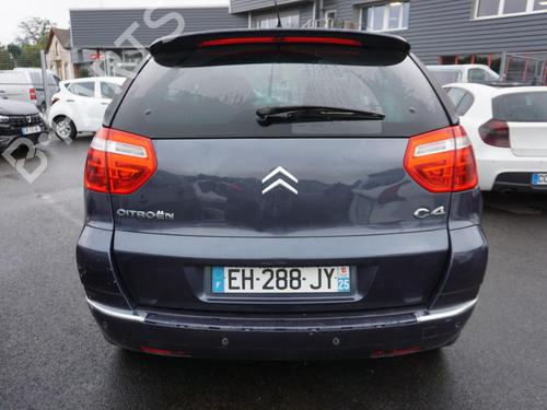 Starter CITROËN C4 Picasso I MPV (UD_) 2.0 i 16V | BP18177385M8 