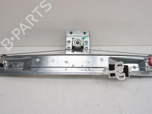 Used Rear left window mechanism OPEL CORSA E (X15) 1.3 CDTI (08, 68) (75 hp) 18191768