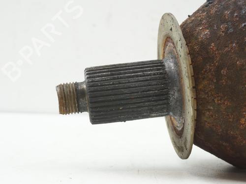 Right front driveshaft SKODA FABIA II (542) 1.2 TSI | BP19729093M39 