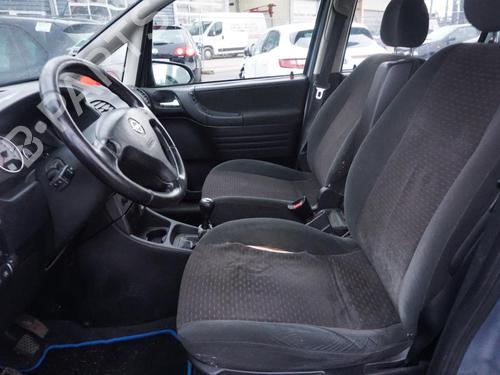 Forskærm Højre OPEL ZAFIRA A MPV (T98) 2.0 DTI 16V (F75) | BP19525127C42 