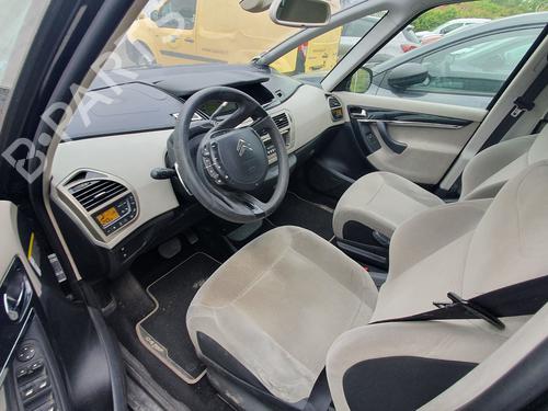Frontplade/Frontkurv CITROËN C4 Picasso I MPV (UD_) 1.6 HDi | BP26153908C72 