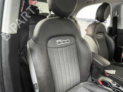 Right front seat FIAT 500X (334_) 1.6 D Multijet (334AXA1B, 334AXA11) | BP30484560C16 - Image 3
